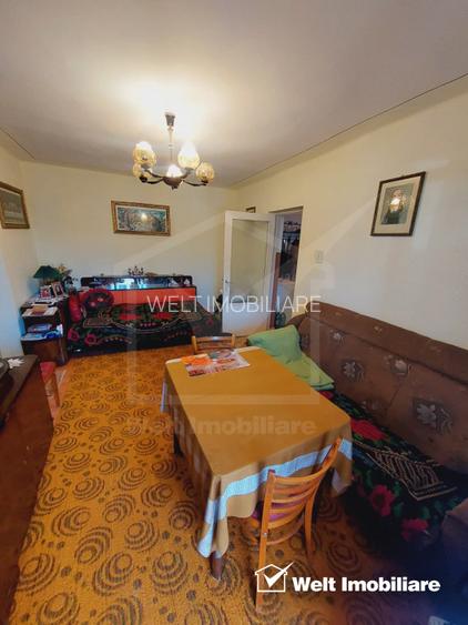 Apartament 3 camere, etaj 2 | 70 mp | Gruia | Zona Cetatuia - 3