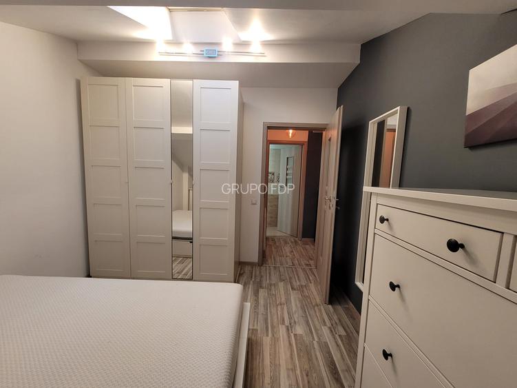 Apartament 2 Camere Expoziției - langa Luxuria Domenii | Terasă | Bloc Nou 2016 - 13