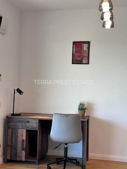 Primul Chirias, Apartament Smart, 1 Dormitor, Terasa si Parcare - 13