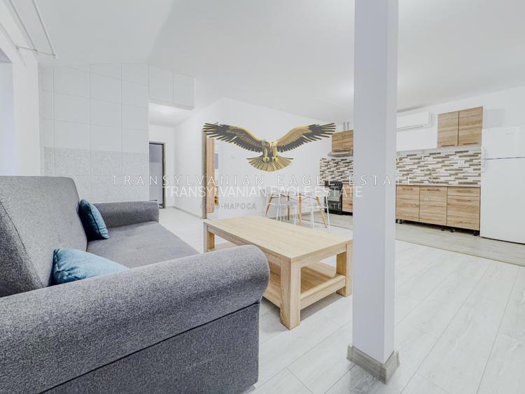Apartament spațios și modern |3 camere|Hasdeu/UMF - 8