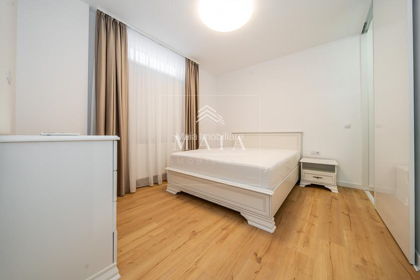 Apartament la 5 min de centru, prima inchirere, imobil nou cu lift - 8