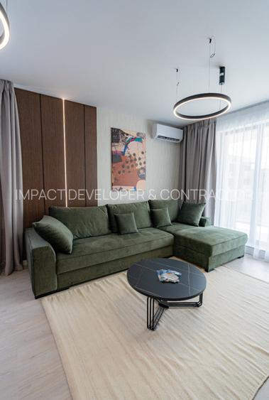 Apartament insorit cu  3 Camere in zona Padurii Baneasa - 4