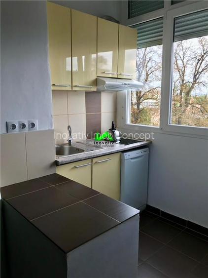 Studio modern de inchiriat Sibiu Ultracentral - 6