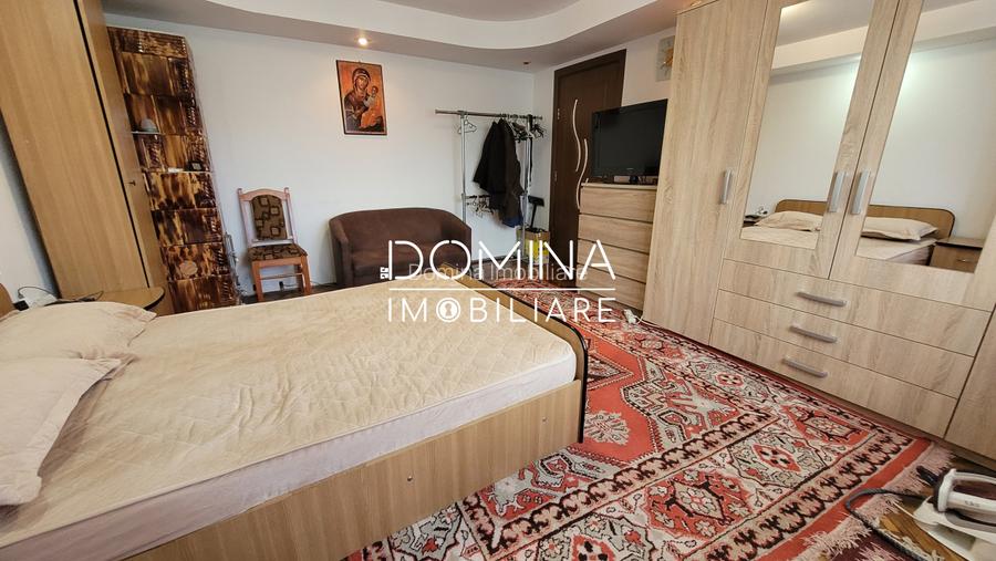 Vânzare casă + 800 mp teren, Târgu Jiu, strada 14 Octombrie,  zonă centrală. - 10
