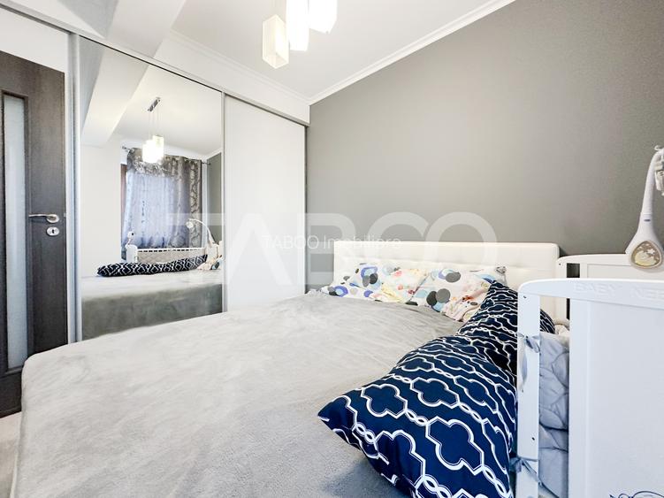 De vanzare apartament cu 2 camere la cheie in cartier Europa cu garaj - 5