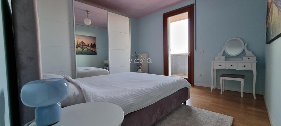 Apartament 3 camere, central - Fructus Plaza, parcare subterană, etaj 12 - 3