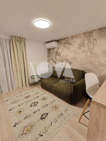 De închiriat:  studio modern - nou - Circului - Tei - metrou Stefan - 5