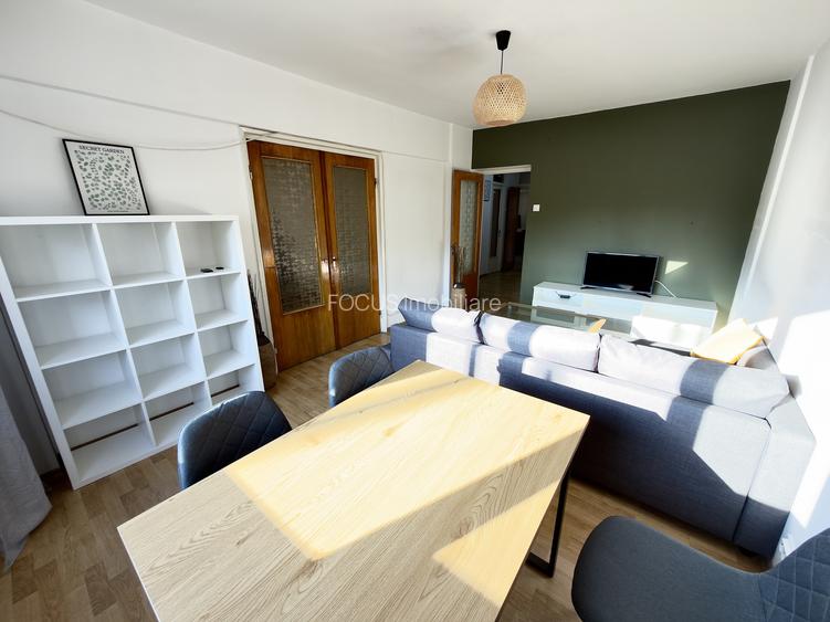 Apartament 3cam, Garaj, Centrala Bloc - Gradina Icoanei | Universitate - 3