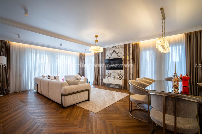 DUPLEX SCOALA AMERICANA - 8 CAMERE - PIPERA - COMISION 0% - 7