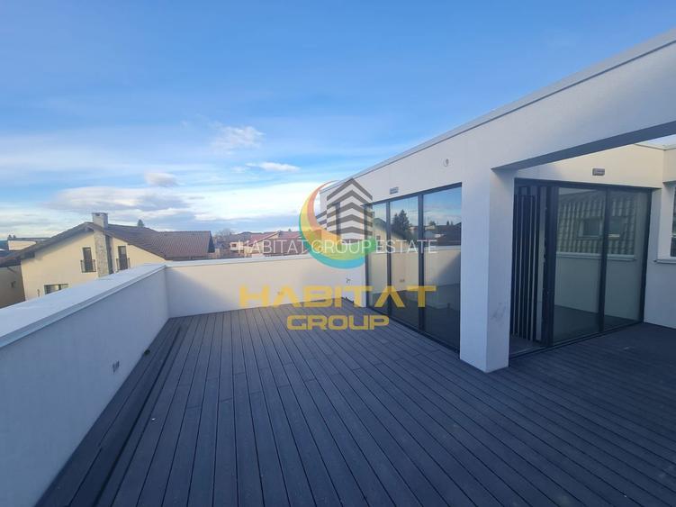 Vila p+1+terasa / Popesti Leordeni / Comision 0% - 2