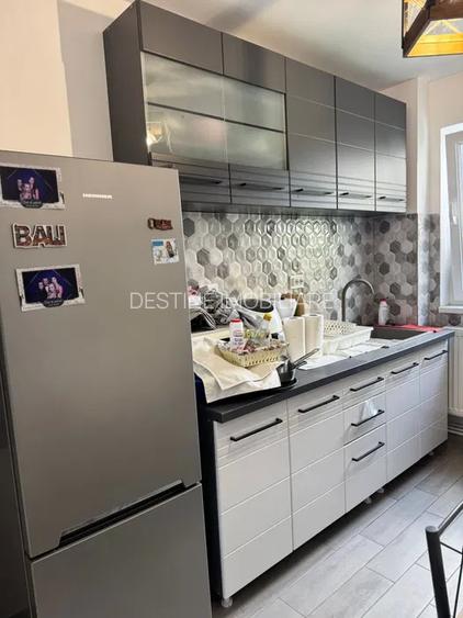 Apartament cu 2 camere etaj intermediar, renovat, zona Tudor Vladimirescu  - 4