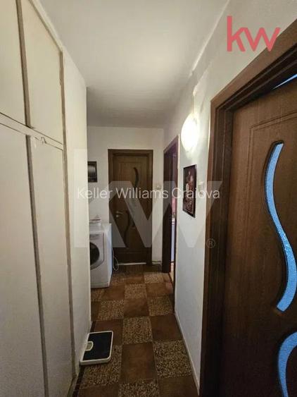 Apartament Decomandat  3 Camere-George Enescu - 5