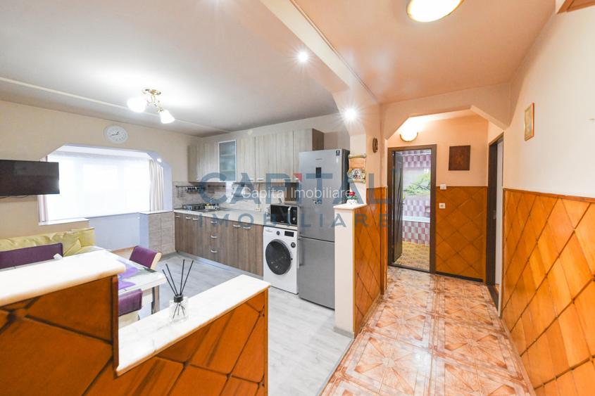 Apartament cu 2 dormitoare in cartierul Intre Lacuri - 2