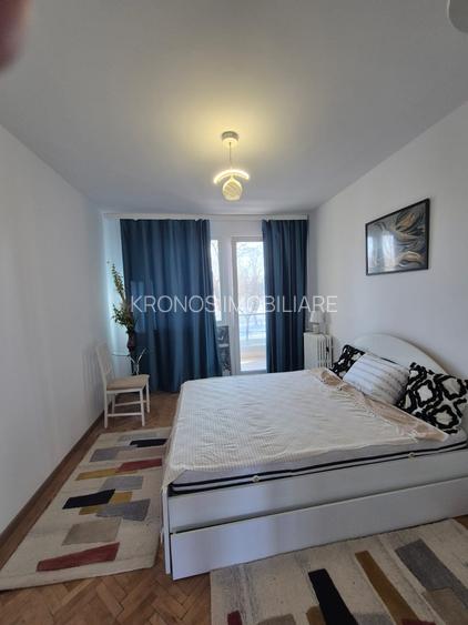 GARA APARTAMENT CU 2 CAMERE  SEMI, MOBILAT UTILAT 47 MP PRET 89500 EURO - 11