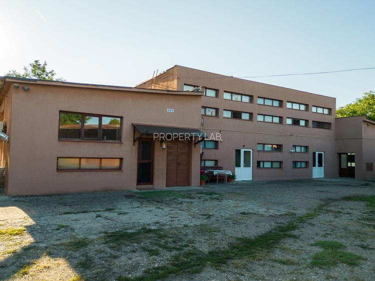 Hală industrială cu multiple destinații în Nădlac - 36