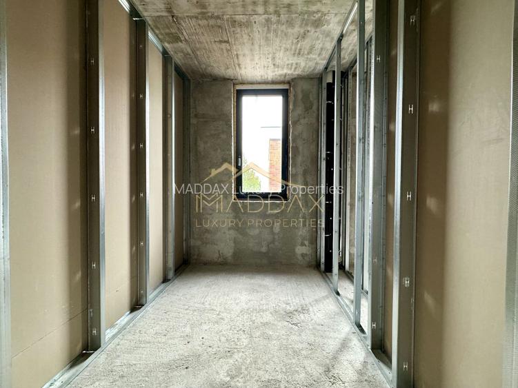 Vila Exclusivista *296mpc* / 753 mp teren + piscina si fire-pit / Balotesti - 41