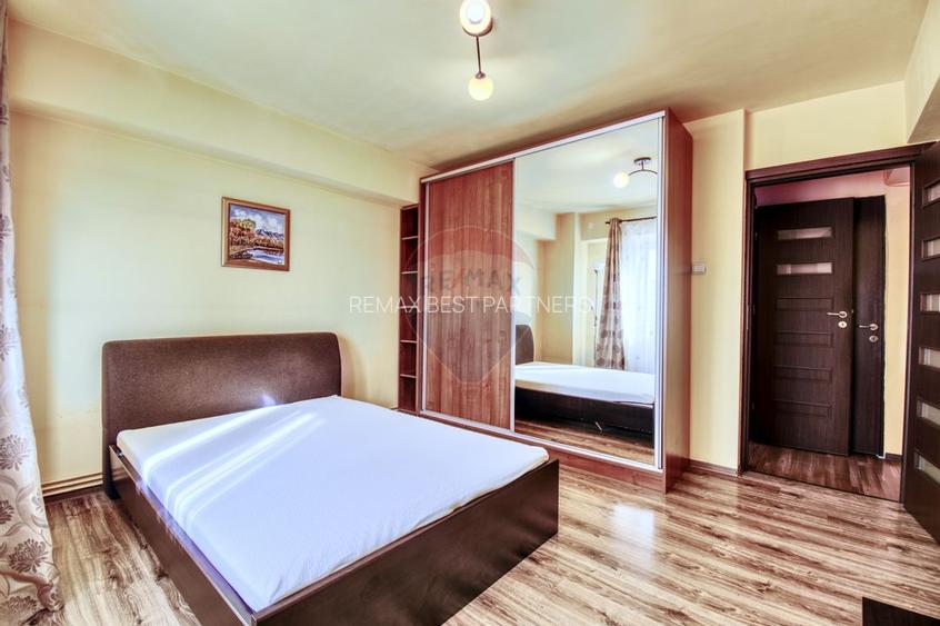 Apartament cu 2 camere + parcare - PET FRIENDLY -  in Piata Marasti - 8