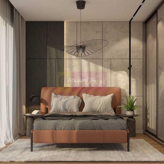 Apartament de Lux cu 2 camere de vanzare in Sinaia, Ap 3 - 10