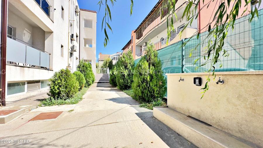 MAMAIA NORD - APARTAMENT 2 CAMERE - ETAJ 2 - 50.95 MPT - Comision 0% - 17