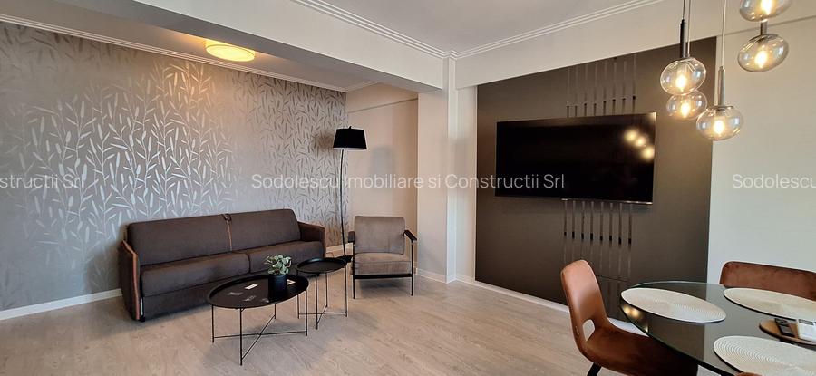Apartament mobilat si utilat cu 1 loc de parcare - 3