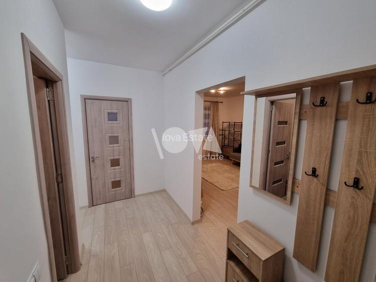 De închiriat: apartament 2 camere - spațios - metrou - Păcii - 11