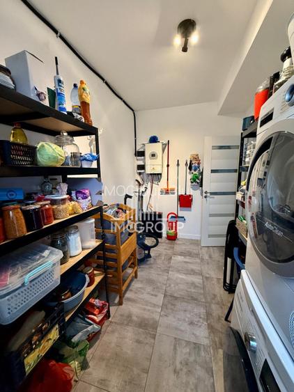 Duplex Jucu de Sus Utilat si Mobilat teren 550 mp garaj - 12