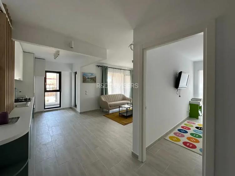 Apartament 3 camere | adiacent Str. Erou Iancu | Loc parcare +  Terasă - 12