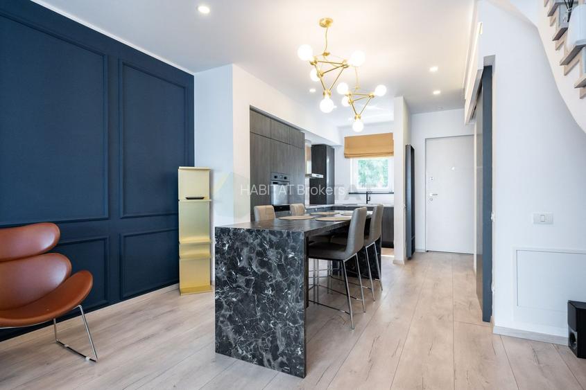 Vila 4 camere Avangarde Forest 8| Pompa de caldura - 17