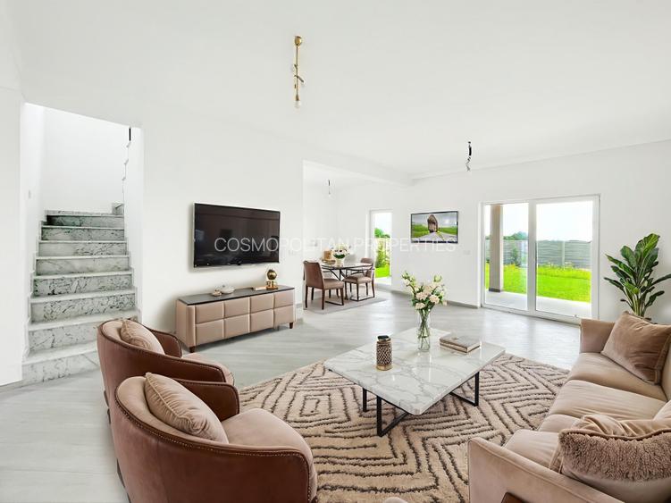 Case Individuale | 5 Camere | Dotari Moderne | Remetea - Bucovat | Comision 0 - 8