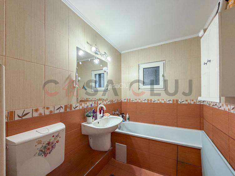 4 camere decomandate, etaj intermediar, Titulescu - 4