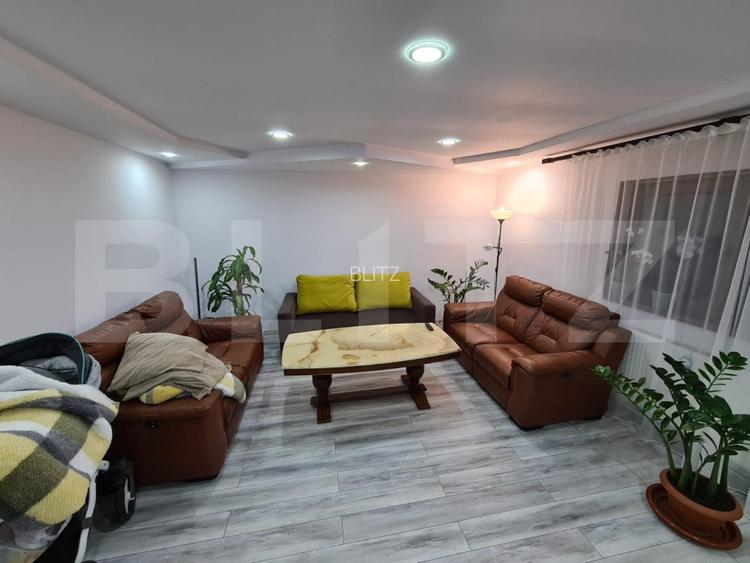 Casa la pret de apartament, 100 mp, 175 mp de teren, Tatarasi - 2