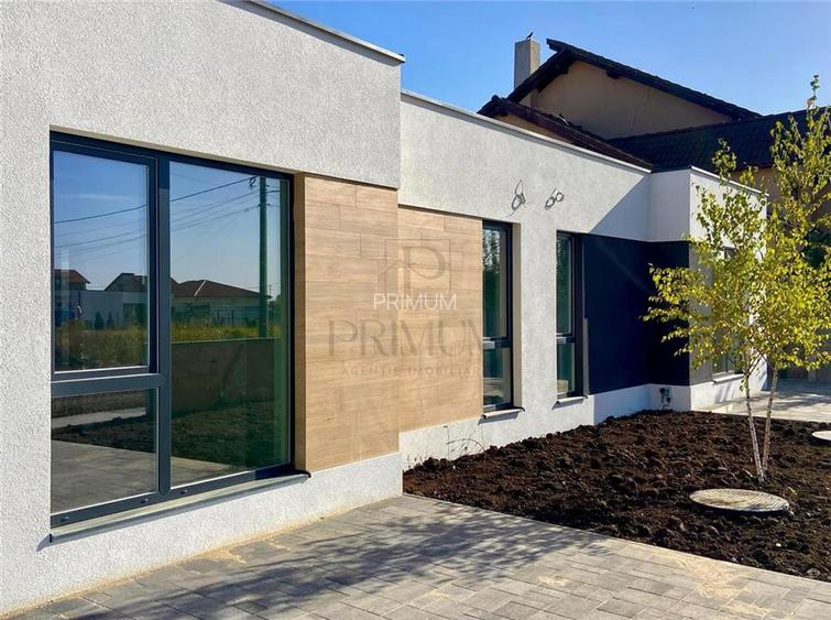 Duplex deosebit - la asfalt - 3 dormitoare. - 2