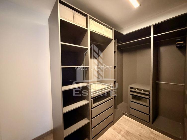 Apartament cu 3 camere, mobilat Lux, Rebreanu Towers - 14