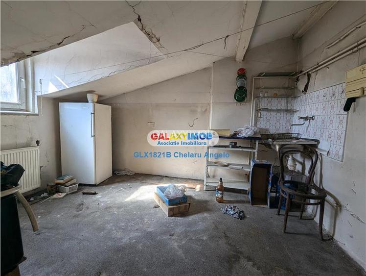 Unirii Cantemir vila P+2 ,210 mp utili, 8 camere teren 155 mp - 27
