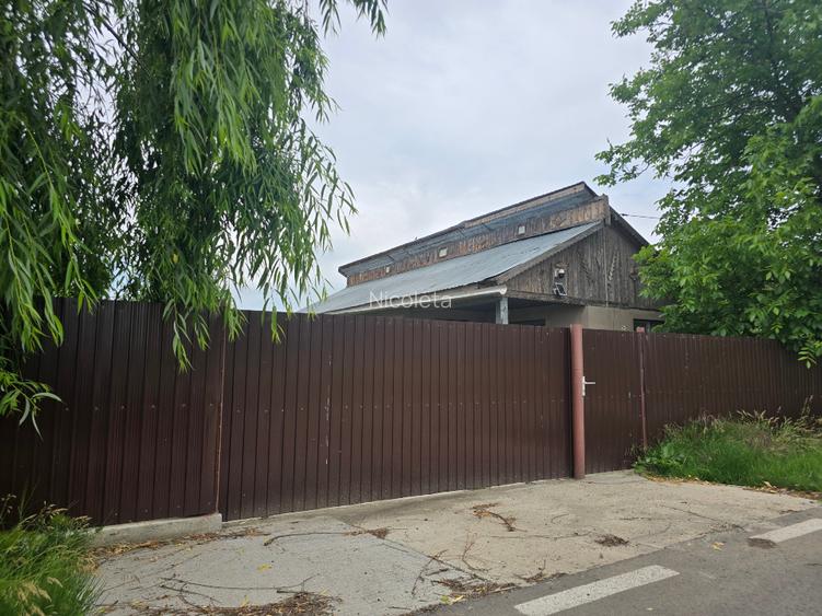 Casă de vânzare – Axintele, județul Ialomița 65 m² | Teren 900 m² | Parter - 14