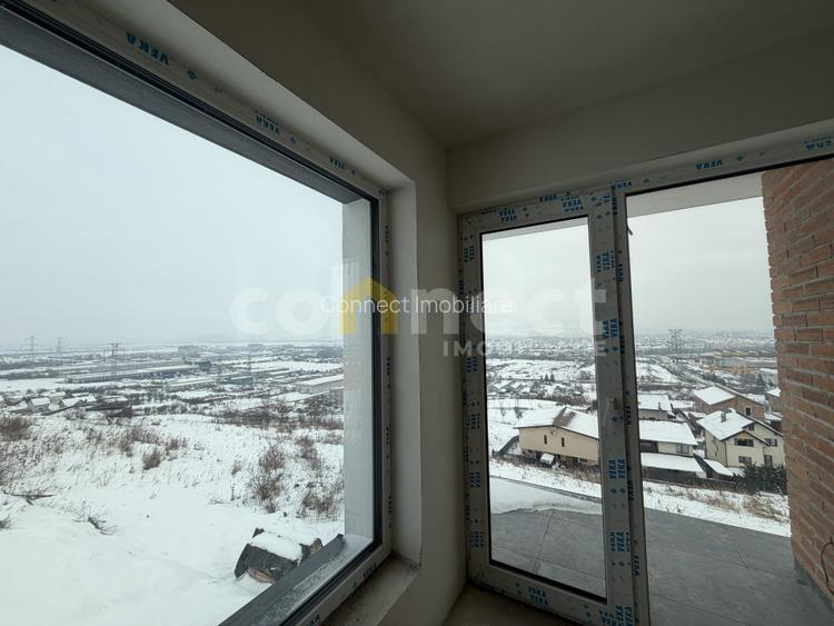 Duplex de vanzare | 5 camere, SU 202 mp, garaj | NZEB | Zona Tineretului - 7