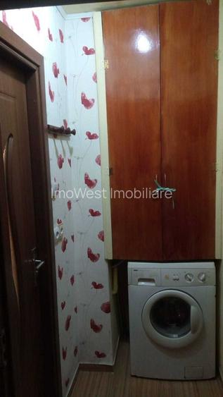 Calea Buziașului | 1 Camera | Bucatarie inchisa | Mobilat si Utilat - 8