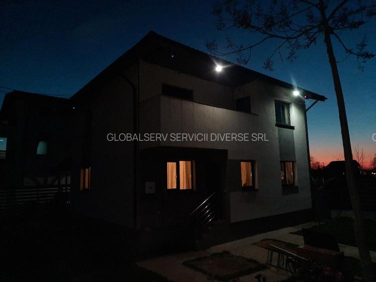 FARA COMISIOANE casa cu 4 camere P+1+pod mobilata utilata elegant merita vazuta - 41