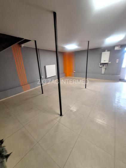 Hală industrială 1.342 mp , platformă 1.000 mp | acces TIR | 380V, 70 kw - 15