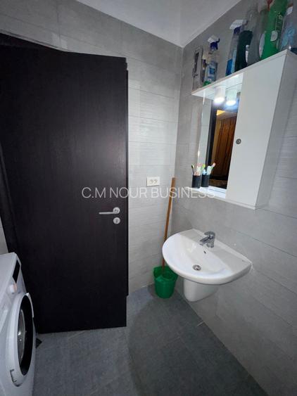 Militari Residence, etj 1 , mobilata și utilata - 11