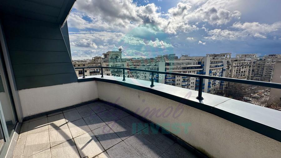 Spatiu cu view si terasa ideal atat pentru birou cat si pentru locuinta - 16