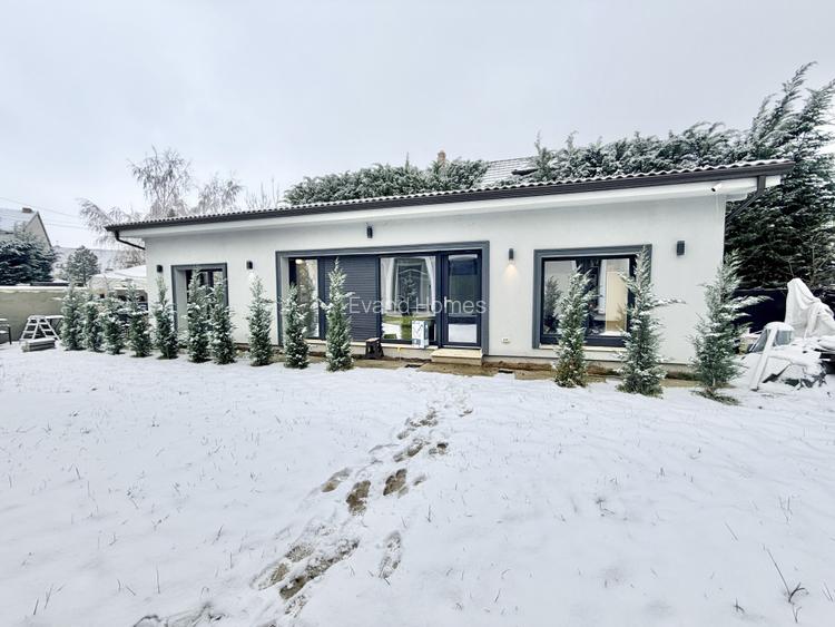 Casa Individuala Moderna cu Sisteme Smart - Timisoara - Cartier Braytim - 15