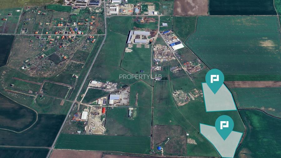 Teren intravilan de 26,606mp Sacalaz - 6