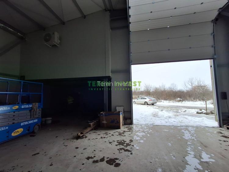 Hală de depozitare - zona Theodor Pallady - 6