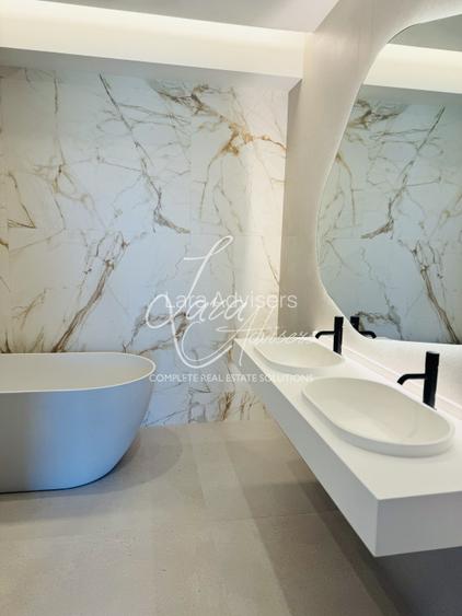 4 camere, 180 mp utili, lux, Promenada mall - 8