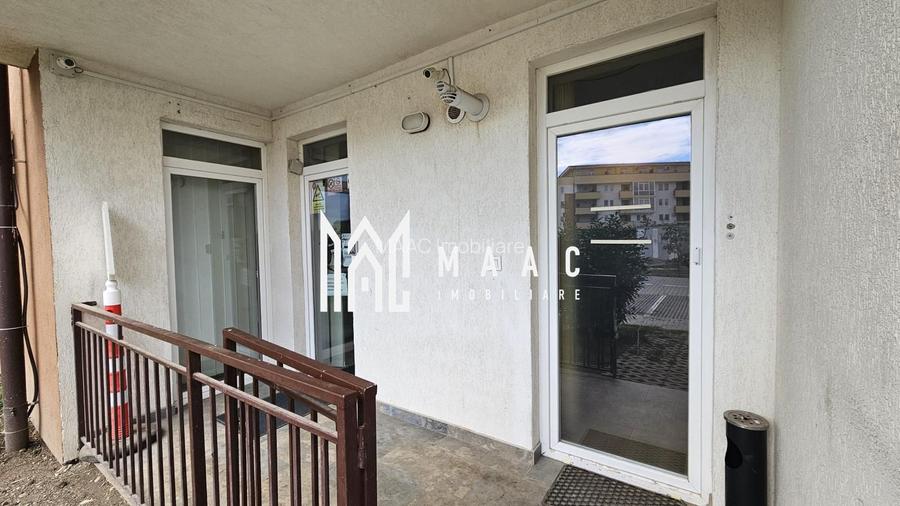 Spatiu comercial | Parter | Balcon | 3 locuri de parcare - 10