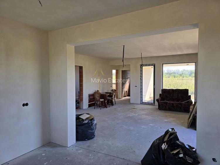 Martinesti, Casa individuala pe parter, 3 Dormitoare, 2 Bai - 10