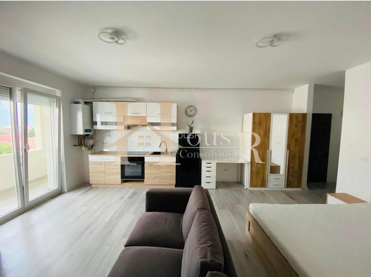 Mobilat si utilat. Spatios, 36,4 mp utili. - 3