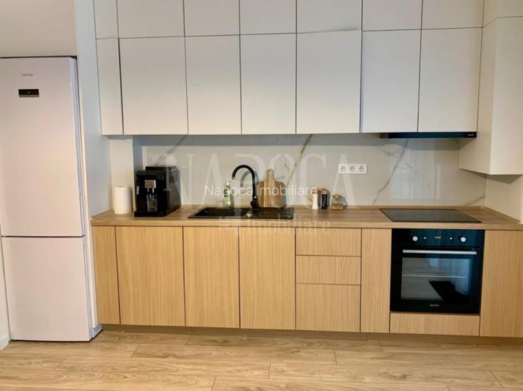 Apartament 2 camere de vanzare in Floresti - 5