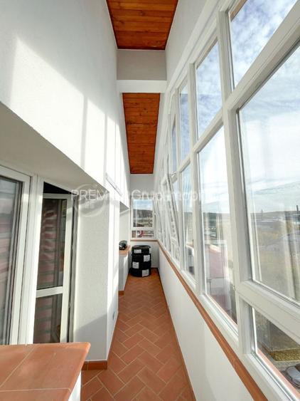 BLOC NOU! Apartament 3 camere 113mp, CUG, CT+2AC, decomandat, loc parcare - 15